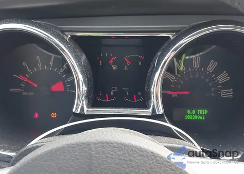 2007 Ford Mustang V6 Deluxe/V6 Premium from USA, damaged, VIN 1ZVFT80N575288328